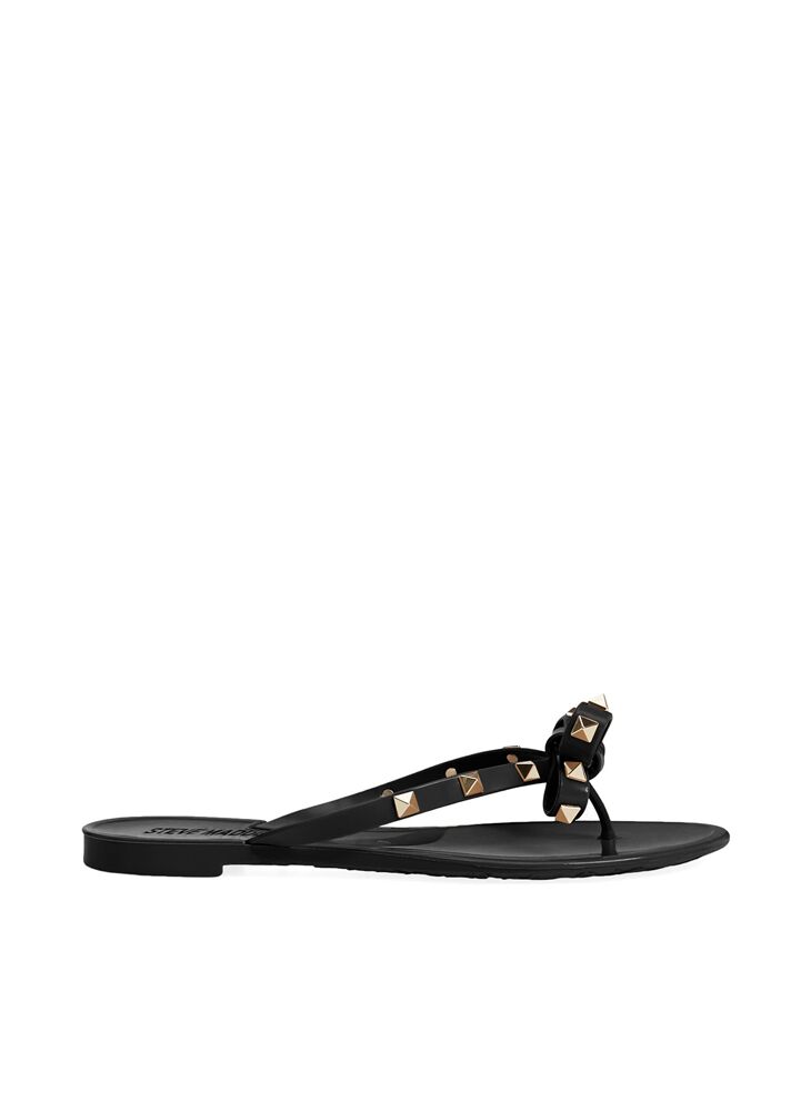 Steve Madden SLIPPER Deena SM11001769 zwart